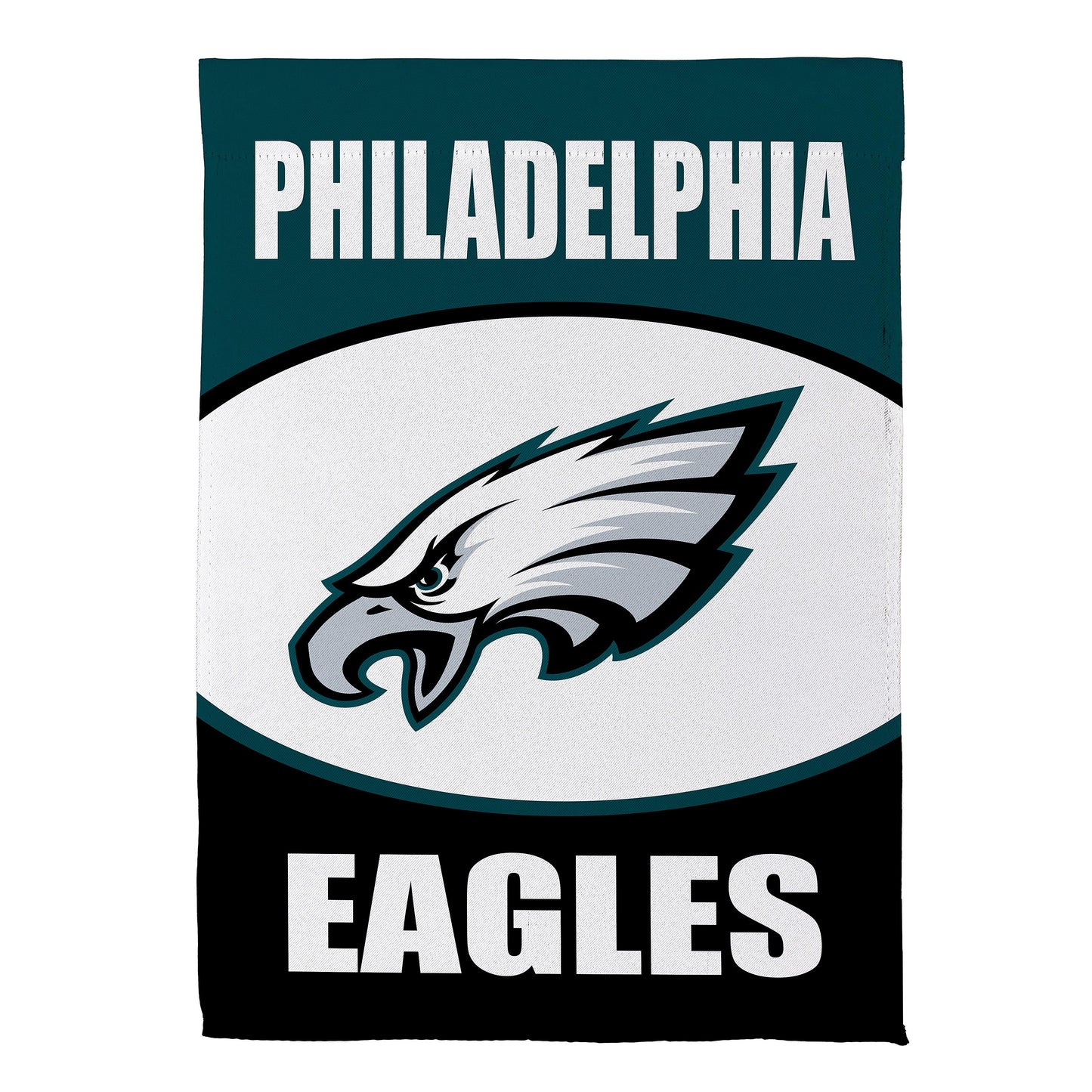 Philadelphia Eagles Suede Flag, GDN