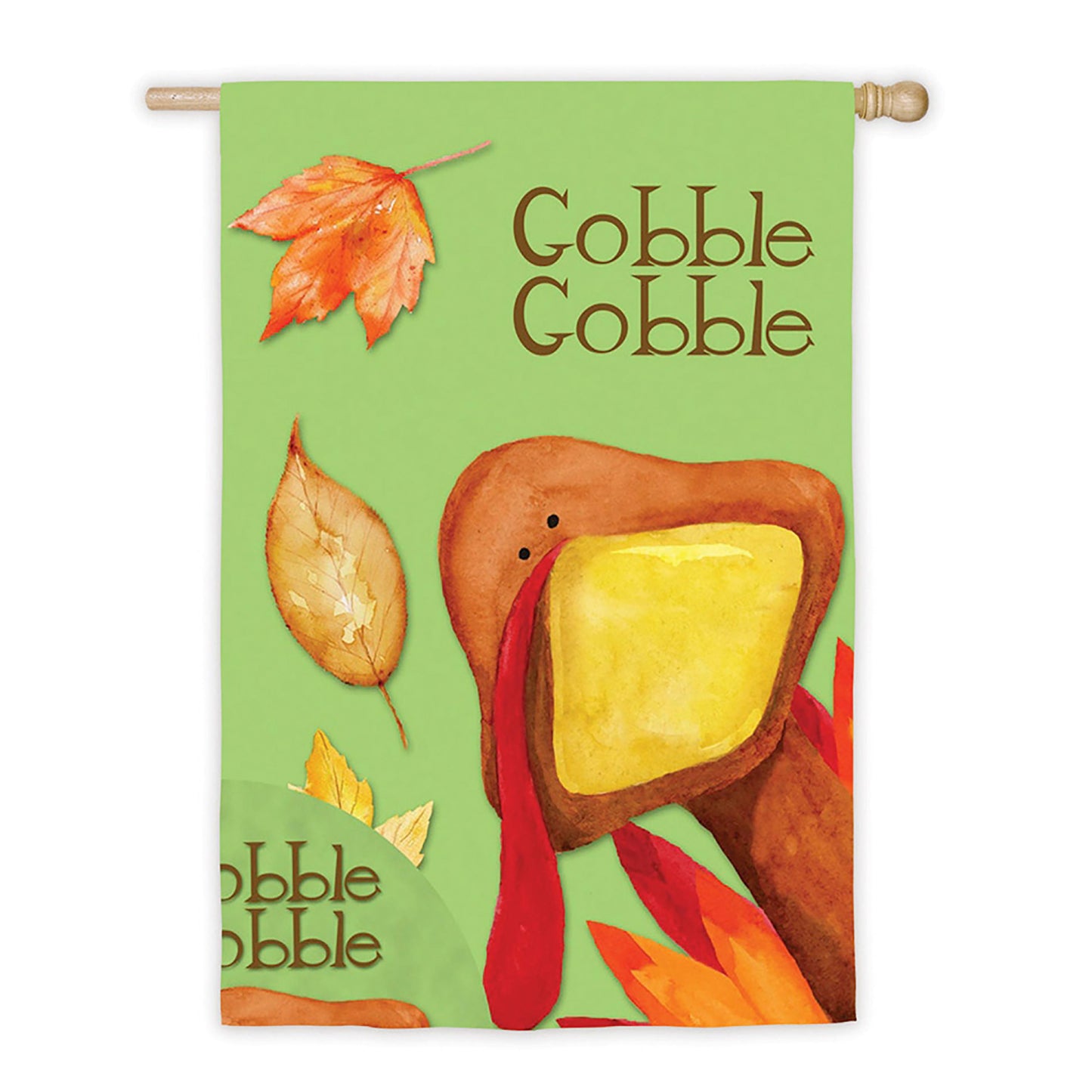 Regular Sub Suede Gobble gobble Flag