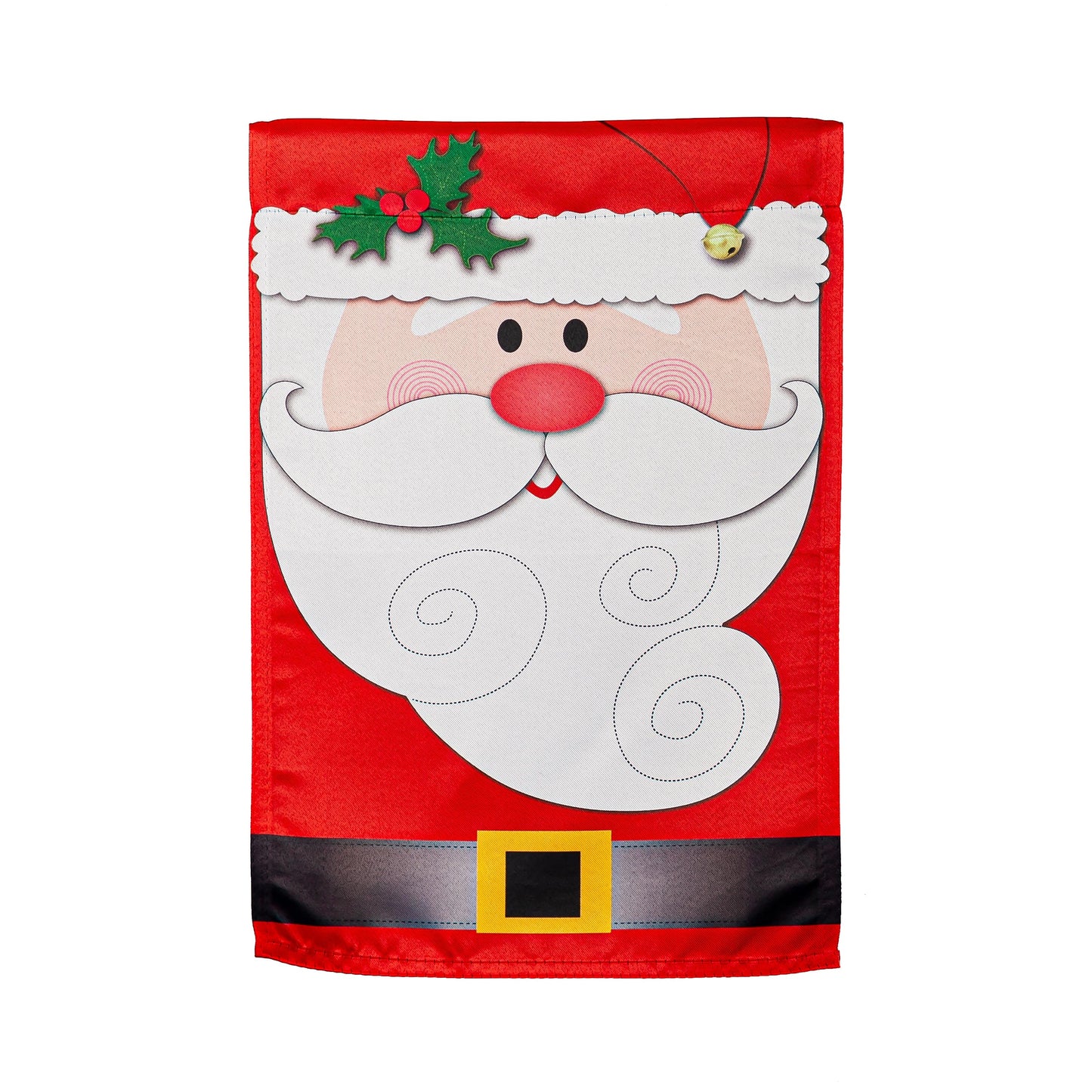 Seasonal Suede Garden Flag Set of 8, Classic