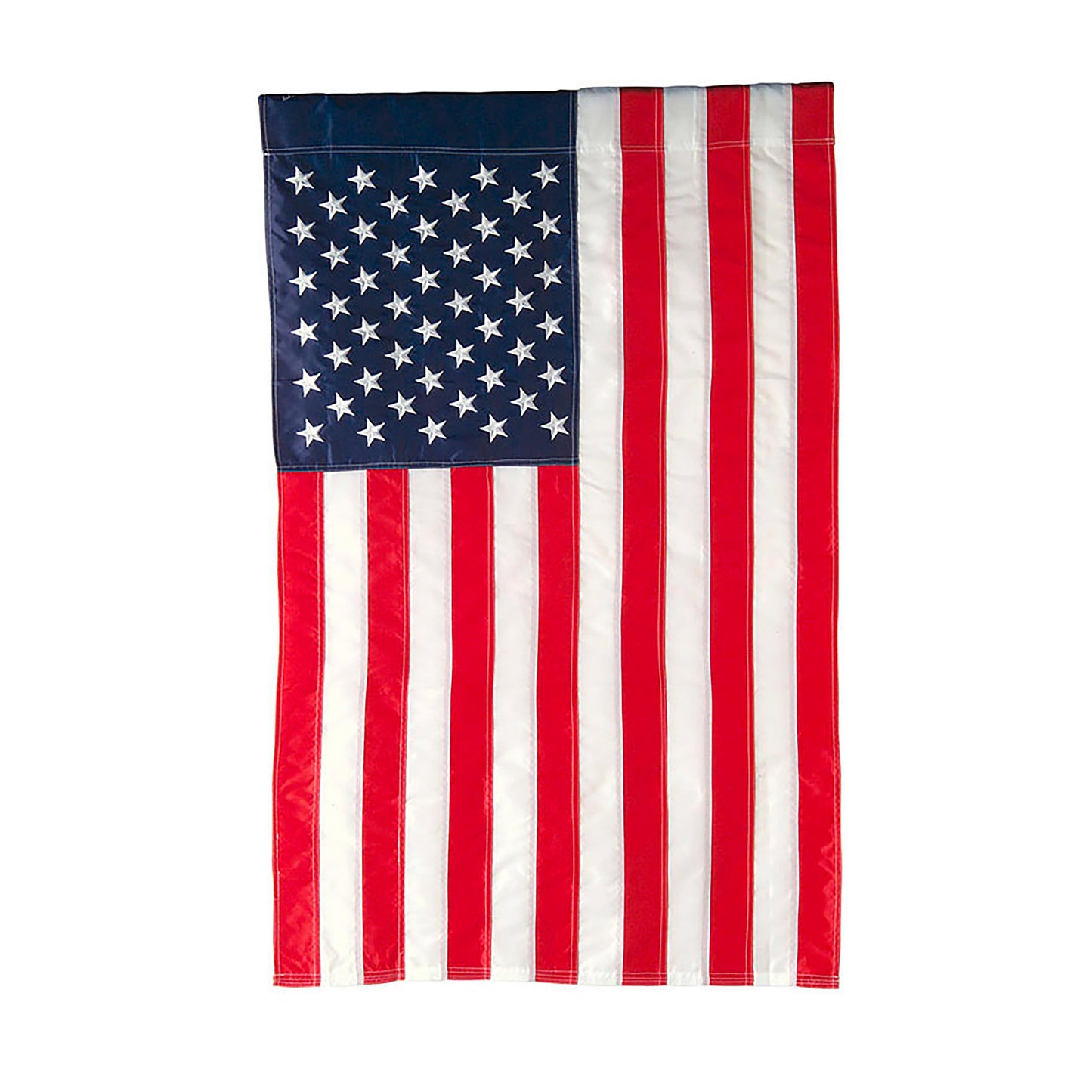American Flag House Applique Flag