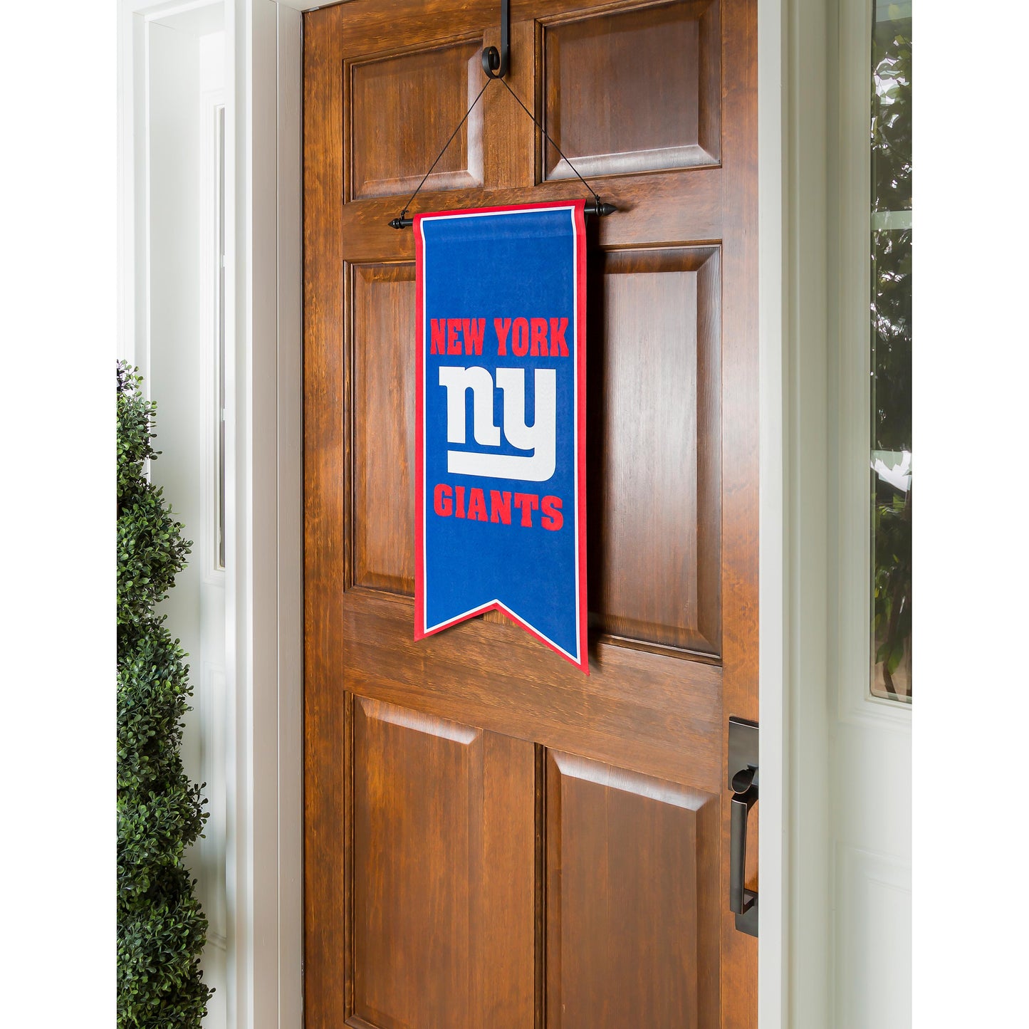 New York Giants, Flag Banner