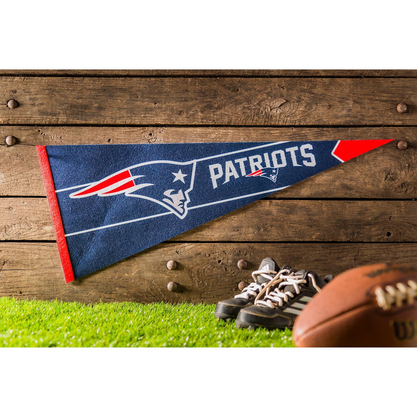 New England Patriots, Pennant Flag