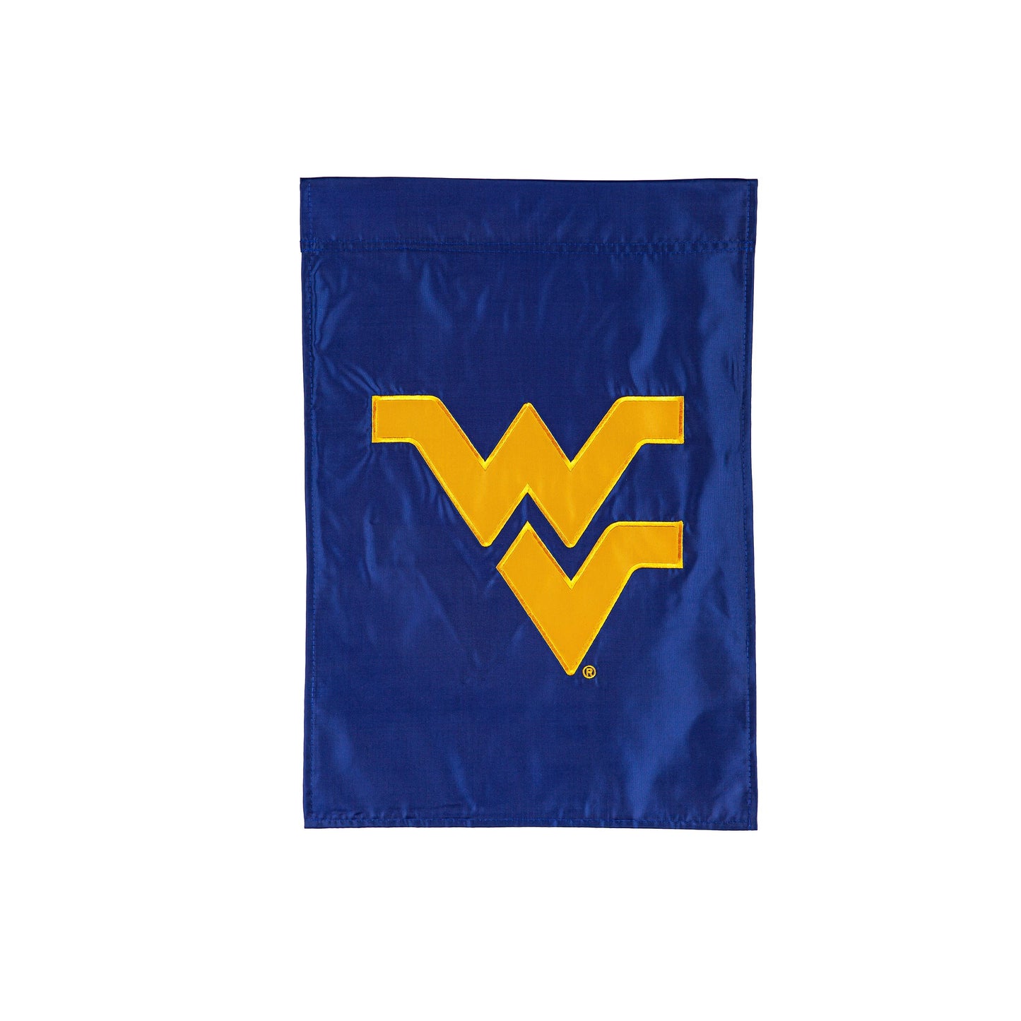 Applique Flag, Gar., West Virginia University