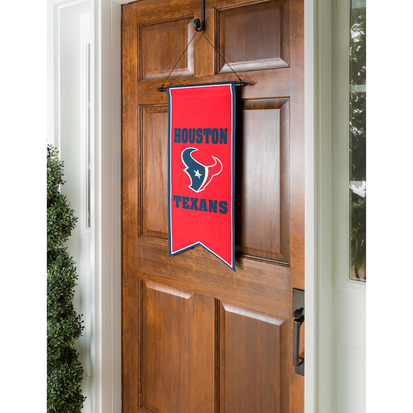 Houston Texans, Flag Banner