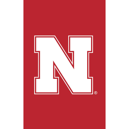 Applique Flag, Reg, University of Nebraska