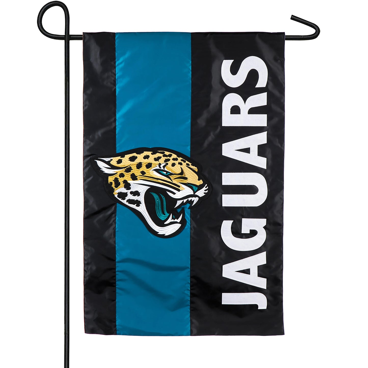 Jacksonville Jaguars, Embellish Garden Flag