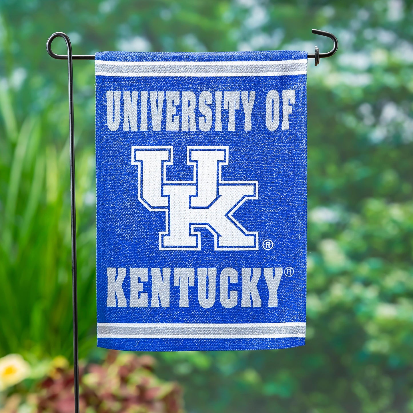 Embossed Suede Flag, GDN Size, University of Kentucky