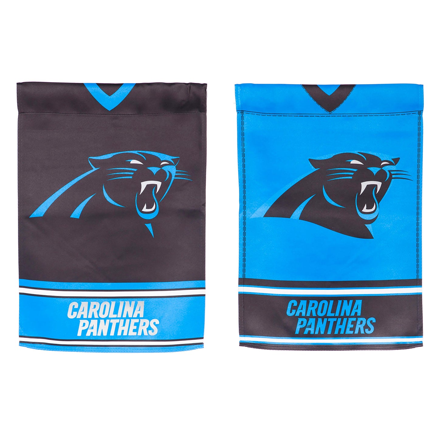 Flag, DS Suede, Foil, Reg, Jersey, Carolina Panthers