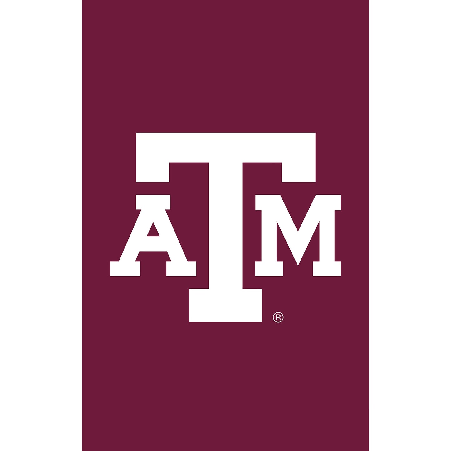 Applique Flag, Reg, Texas A&M