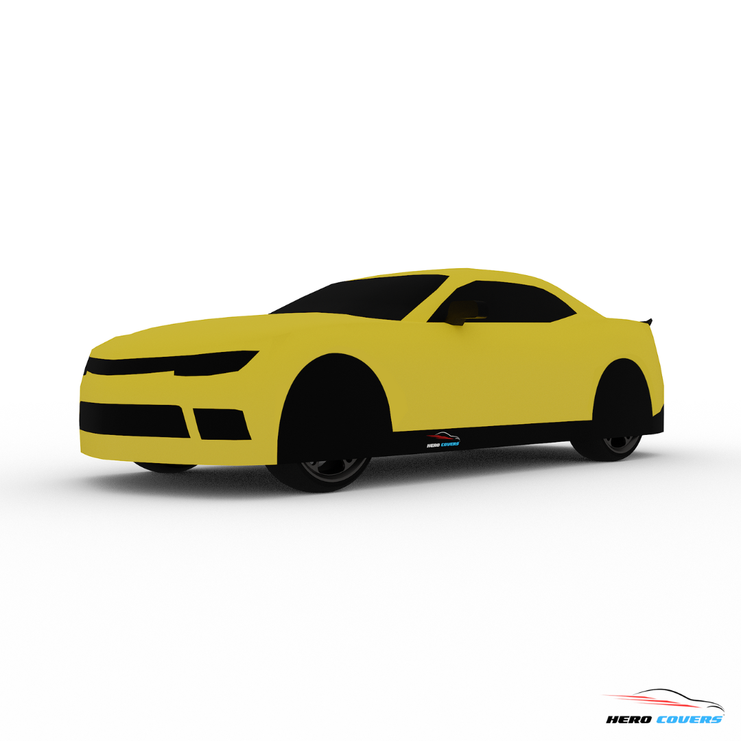 Indoor & Outdoor Car Cover | Compatible For: Chevrolet Camaro (2015–2020)