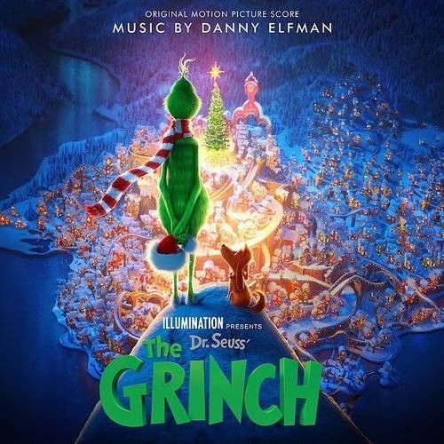 Elfman,danny - Dr Seuss's Grinch (score) / O.s.t. - Music CD