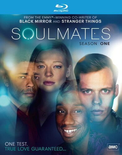 Soulmates/season 01/bd - Soulmates/season 01/bd - Blu-ray