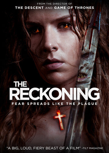 Reckoning, The/dvd (2021) - Reckoning, The/dvd (2021) - DVD