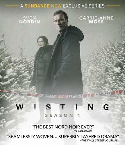 Wisting Season 1 Bd - Wisting Season 1 Bd - Blu-ray