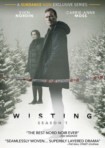 Wisting Season 1 Dvd - Wisting Season 1 Dvd - DVD