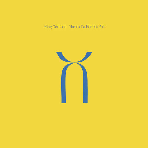 King Crimson - Three Of A Perfect Pair - Vinyl Record