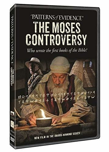 Patterns Of Evidence: Moses Controversy - Patterns Of Evidence: Moses Controversy - DVD