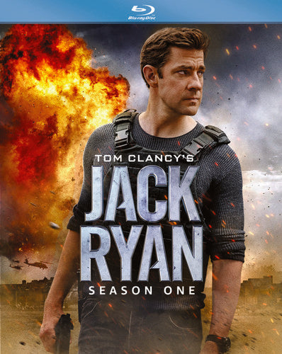 Tom Clancy's Jack Ryan: Season One - Tom Clancy's Jack Ryan: Season One - Blu-ray