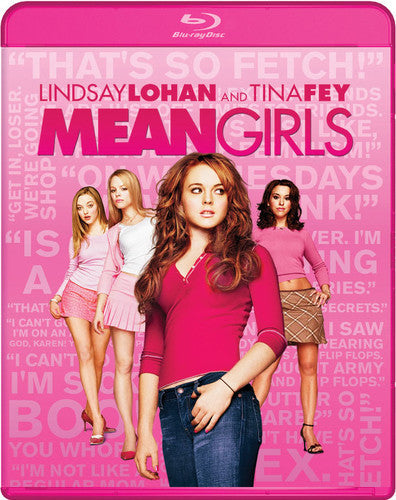 Mean Girls - Mean Girls - Blu-ray
