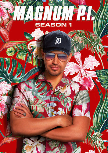 Magnum P.i.: Season One - Magnum P.i.: Season One - DVD