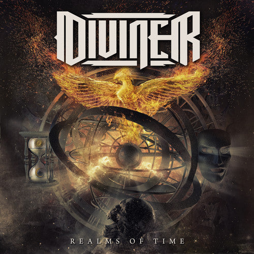 Diviner - Realms Of Time - Music CD