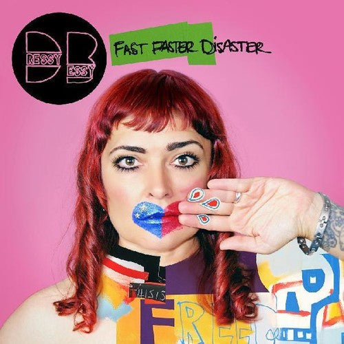 Dressy Bessy - Fast Faster Disaster - Music CD