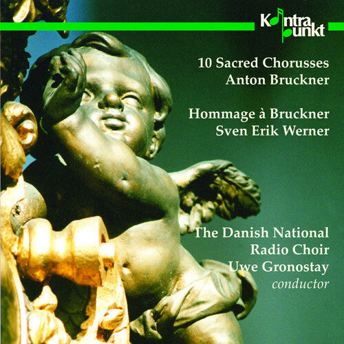 Bruckner / Gronostay / Dr Radio Choir - 10 Sacred Choruses - Music CD