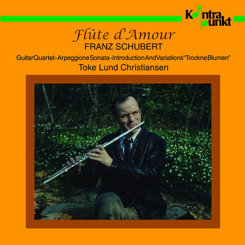 Schubert / Christiansen - Guitar Quartet / Arpeggione Sonata - Music CD