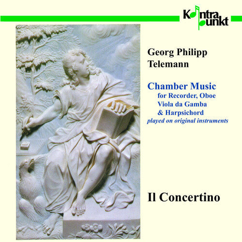 Telemann / Bleken / Henriksson - Chamber Music - Music CD