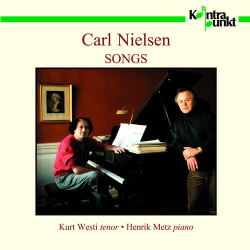 Nielsen / Vesti / Metz - Songs - Music CD