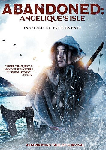 Abandoned: Angelique's Isle Dvd - Abandoned: Angelique's Isle Dvd - DVD