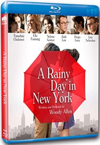 Rainy Day In New York - Rainy Day In New York - Blu-ray