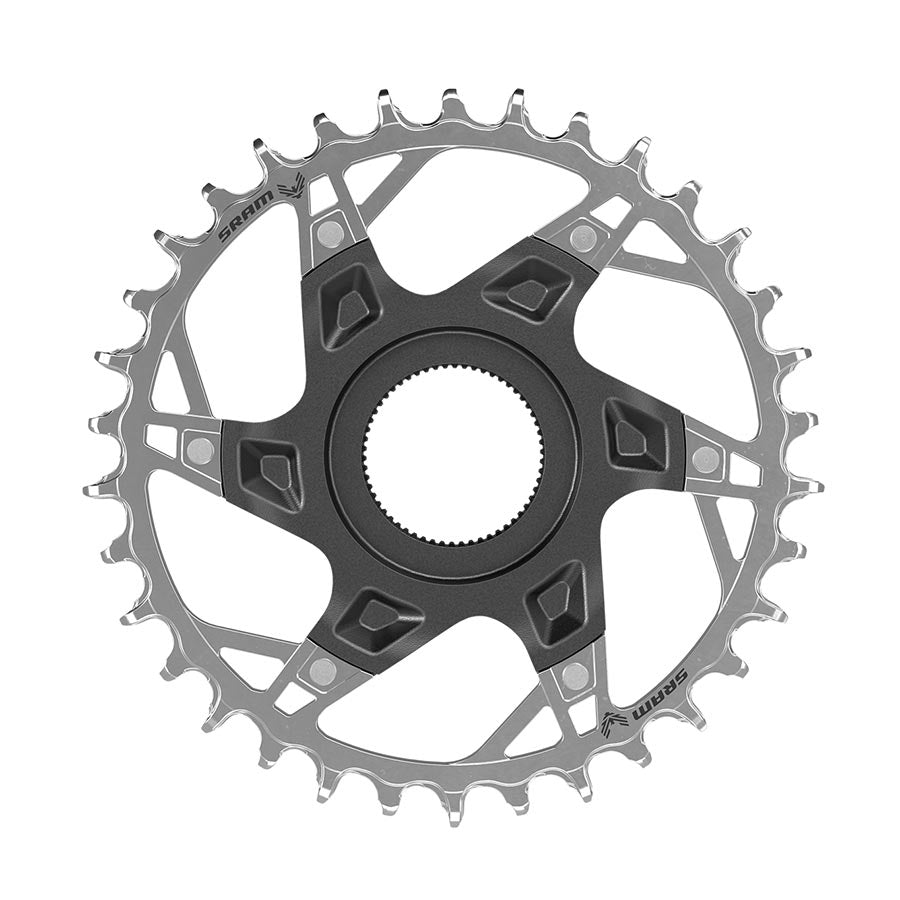 SRAM XX T-Type Fazua chainring