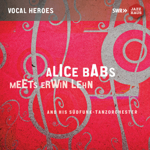 Alice Babs Meets Erwin Lehn / Various - Alice Babs Meets Erwin Lehn / Various - Music CD