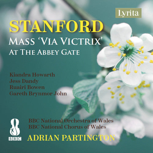 Stanford / Howarth / Partington - Mass Via Victrix - Music CD