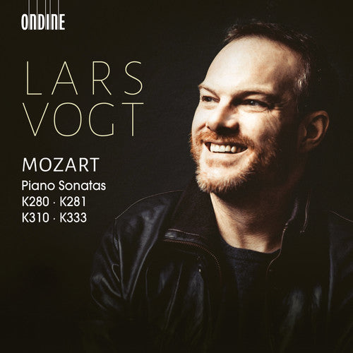Mozart / Vogt - Piano Sonatas - Music CD