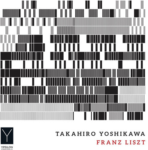 Liszt / Yoshikawa - Takahiro Yoshikawa Plays Liszt Music CD