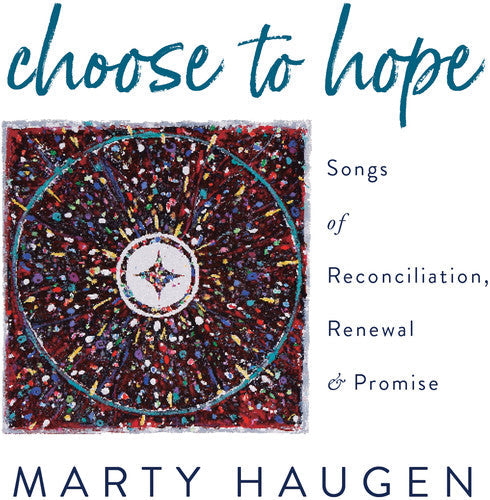 Haugen / Haugen - Choose To Hope - Music CD