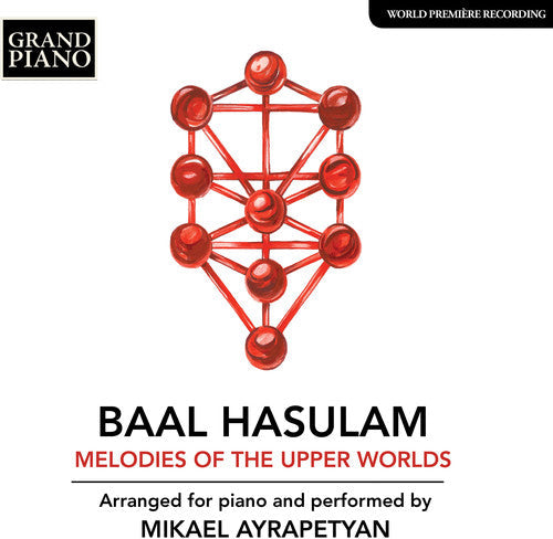 Hasulam / Ayrapetyan - Melodies of the Upper Worlds Music CD