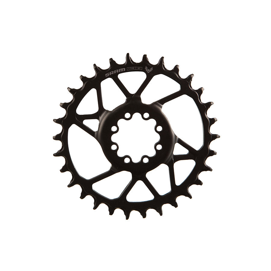 SRAM Chain Ring T-Type Eagle Steel Direct Mount 3mm Offset Eagle - S1000