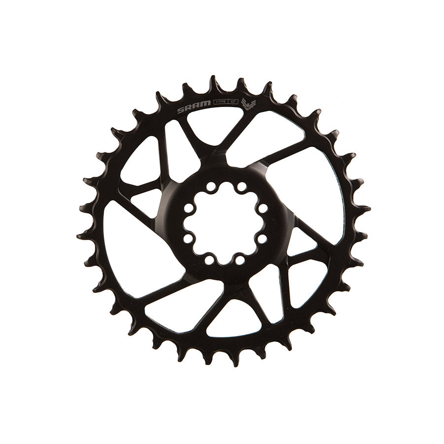 SRAM Chain Ring T-Type Eagle Steel Direct Mount 3mm Offset Eagle - S1000