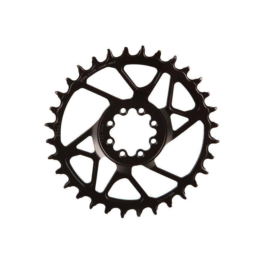 SRAM Chain Ring T-Type Eagle Steel Direct Mount 3mm Offset Eagle - S1000