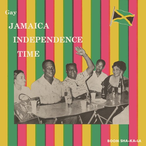 Gay Jamaica Independence Time / Various - Gay Jamaica Independence Time / Various - Music CD