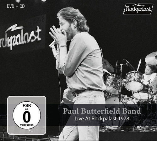 Butterfield,paul - Live At Rockpalast 1978 - Music CD