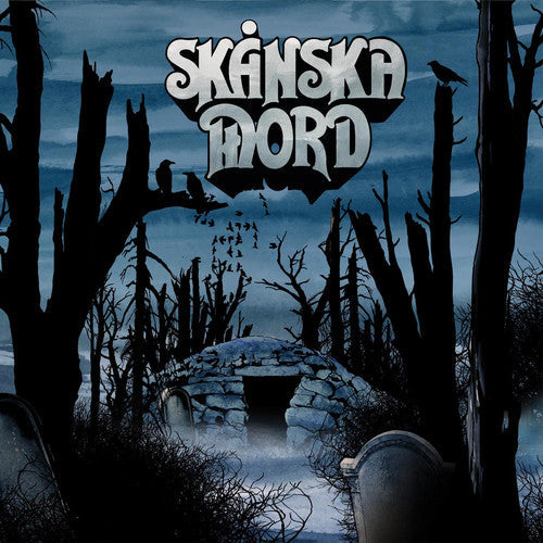 Skanska Mord - Blues From The Tombs - Music CD