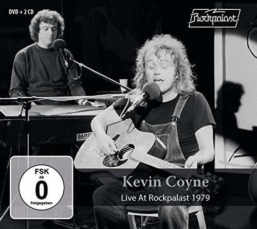 Coyne,kevin - Live At Rockpalast 1979 - Music CD