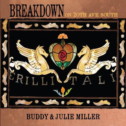 Miller,buddy / Miller,julie - Breakdown On 20th Ave. South - Music CD