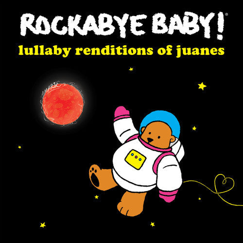 Rockabye Baby! - Lullaby Renditions Of Juanes - Music CD