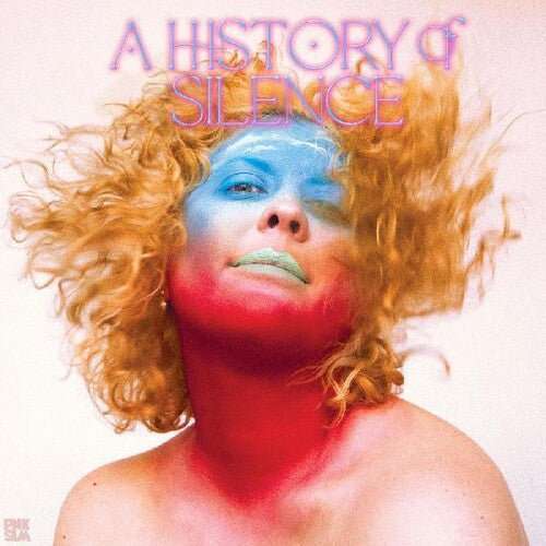Attar,sibille - History Of Silence - Vinyl Record