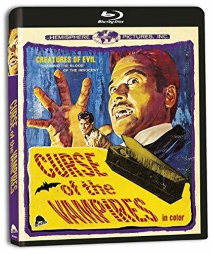 Curse Of The Vampires - Curse Of The Vampires - Blu-ray